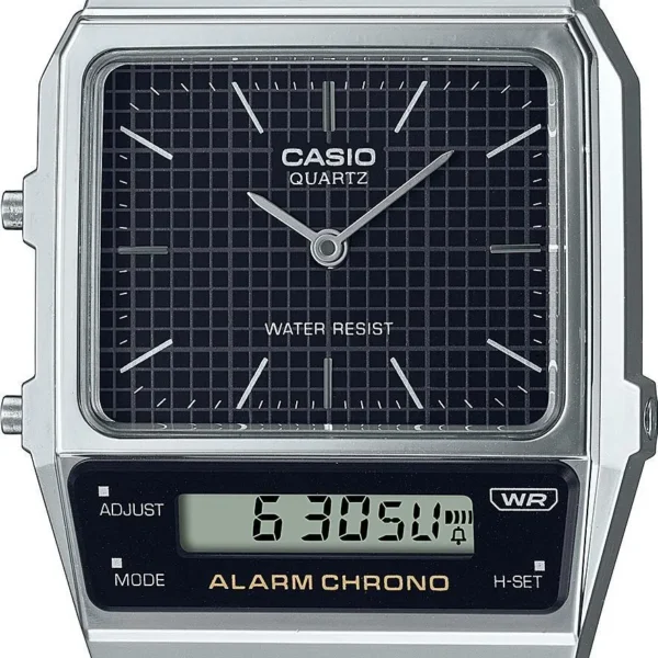 Оригинальные наручные часы Casio AQ-800E-1A