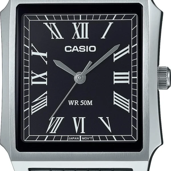 Оригинальные наручные часы Casio MTP-B190D-1B