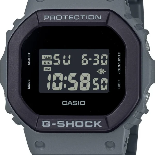 Оригинальные наручные часы Casio DW-5610UU-8E