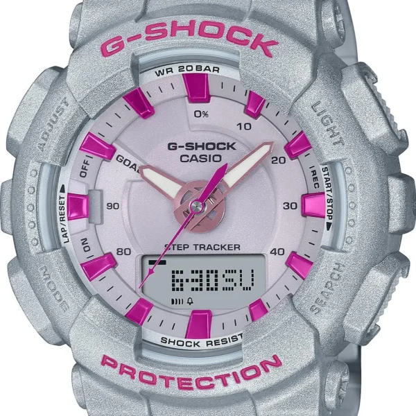 Оригинальные наручные часы Casio GMA-S130NP-8A