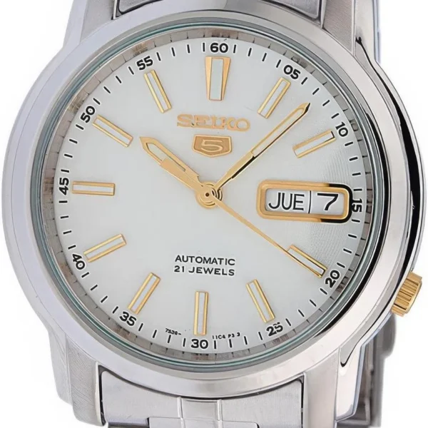 Оригинальные наручные часы Seiko SNKL77K1