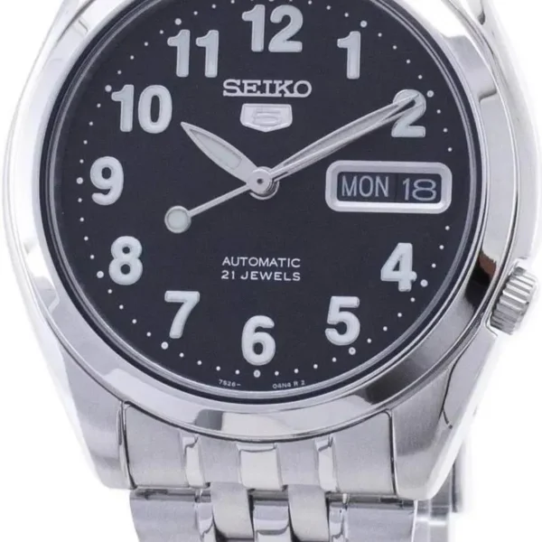 Оригинальные наручные часы Seiko SNK381K1