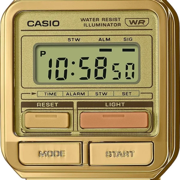 Оригинальные наручные часы Casio A-120WEG-9A