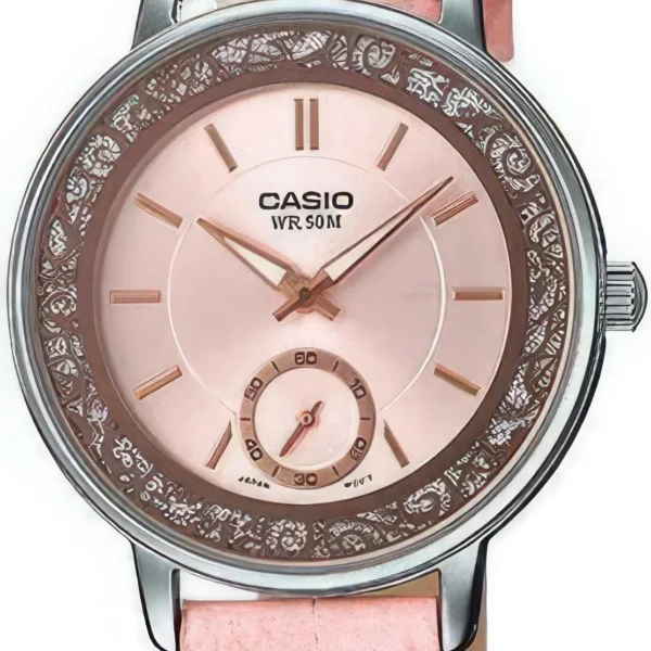 Оригинальные наручные часы Casio LTP-E408L-4A
