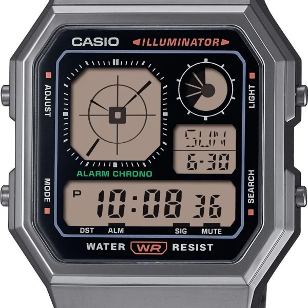Оригинальные наручные часы Casio A-130WEGG-1A
