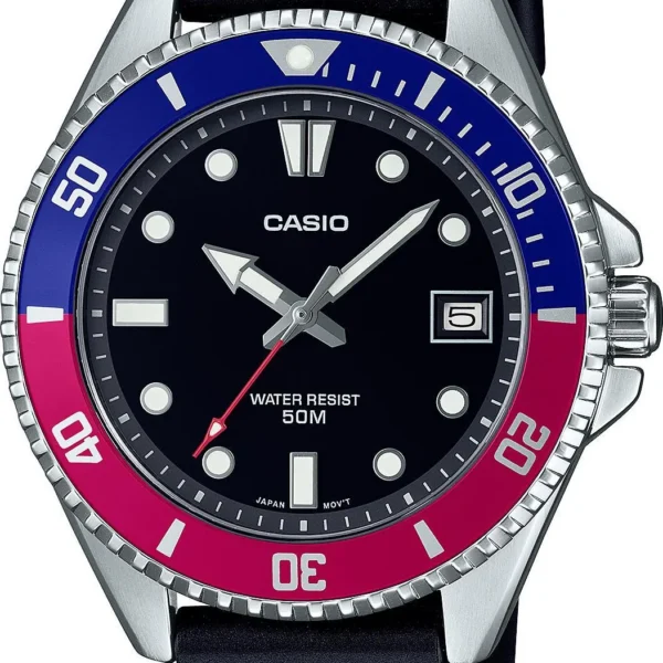Оригинальные наручные часы Casio MDV-10-1A2