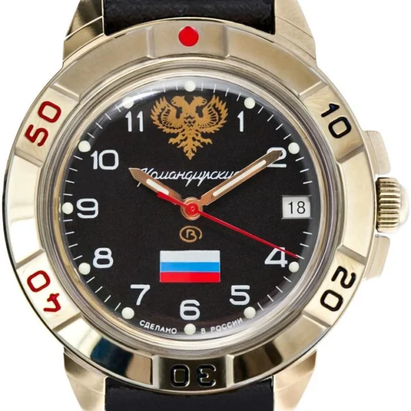 Оригинальные наручные часы Восток 439646