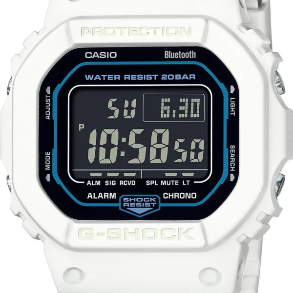 Оригинальные наручные часы Casio DW-B5600SF-7E