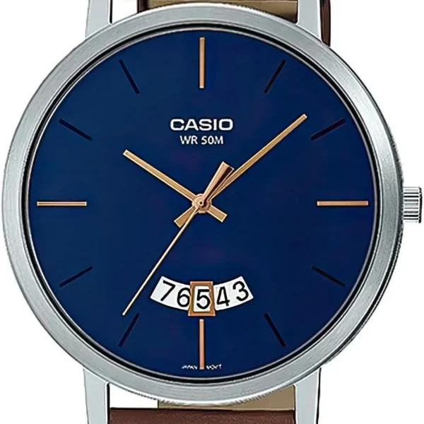 Оригинальные наручные часы Casio MTP-B100L-2E
