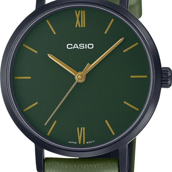 Оригинальные наручные часы Casio LTP-VT02BL-3A