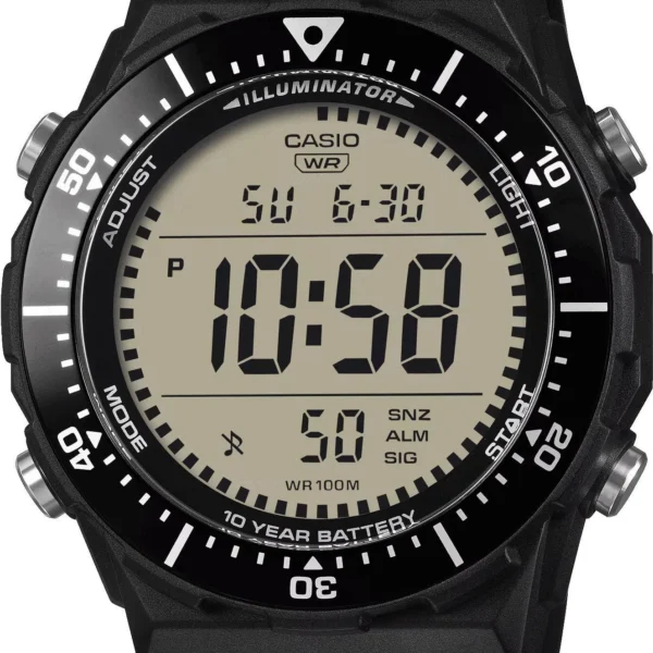 Оригинальные наручные часы Casio AE-1700H-1A