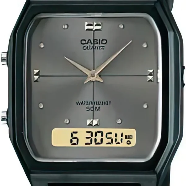 Оригинальные наручные часы Casio AW-48HE-8A