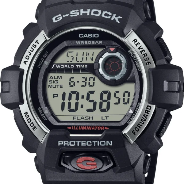 Оригинальные наручные часы Casio G-8900S-1E