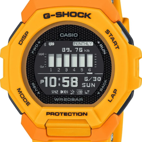 Оригинальные наручные часы Casio GBD-300-9E
