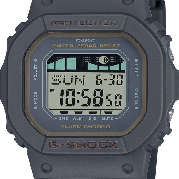 Оригинальные наручные часы Casio GLX-S5600-1E