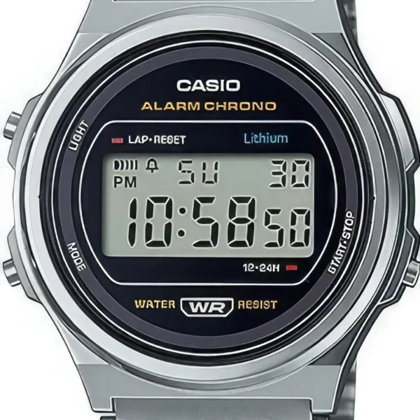 Оригинальные наручные часы Casio A-171WE-1A