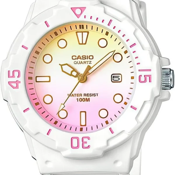 Оригинальные наручные часы Casio LRW-200H-4E2