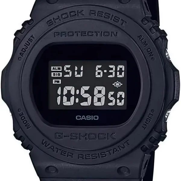 Оригинальные наручные часы Casio DW-5750E-1B
