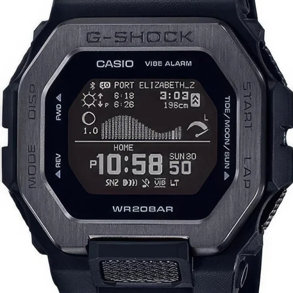 Оригинальные наручные часы Casio GBX-100NS-1E