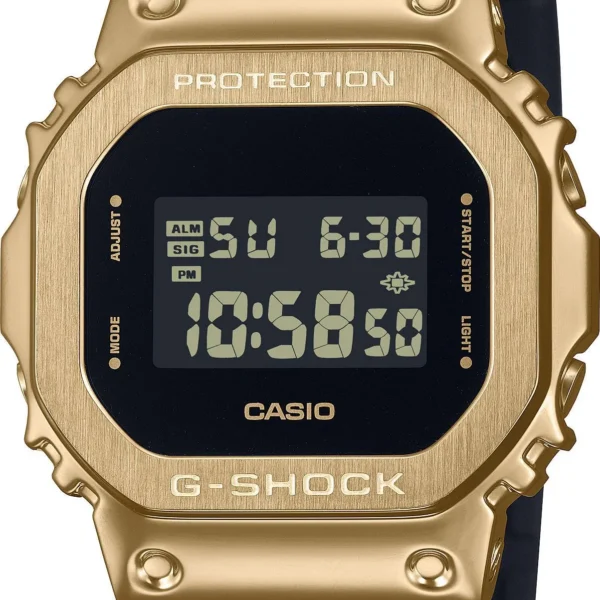 Оригинальные наручные часы Casio GM-5600UG-9E
