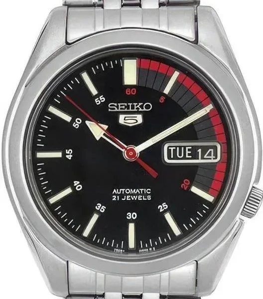 Оригинальные наручные часы Seiko SNK375J1
