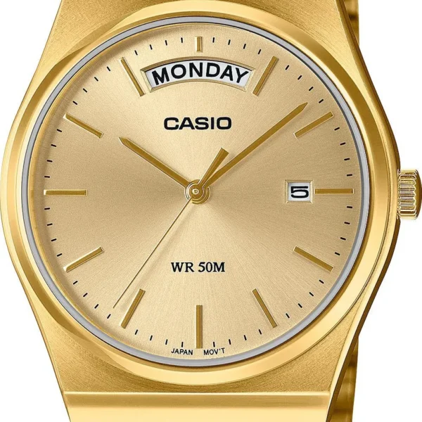 Оригинальные наручные часы Casio MTP-B146G-9A