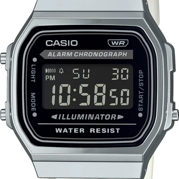 Оригинальные наручные часы Casio A-168XES-1B