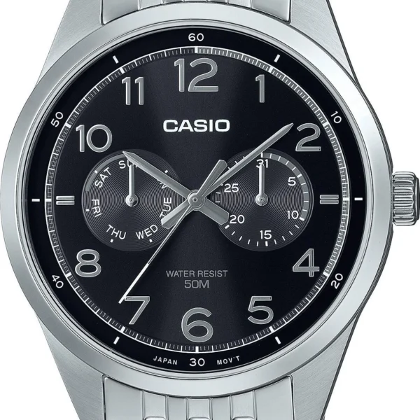 Оригинальные наручные часы Casio MTP-E340D-1A