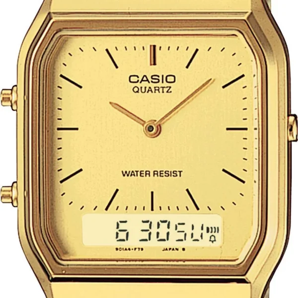 Оригинальные наручные часы Casio AQ-230GA-9E