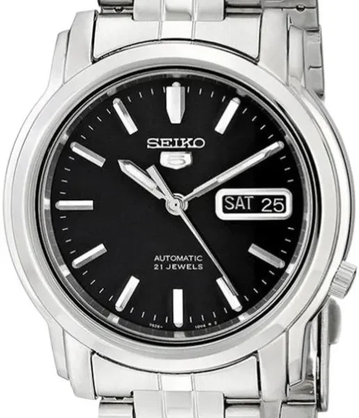 Оригинальные наручные часы Seiko SNKK71K1