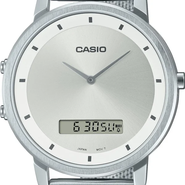 Оригинальные наручные часы Casio MTP-B200M-7E