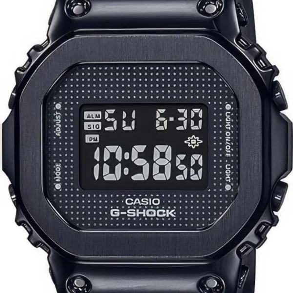 Оригинальные наручные часы Casio GM-S5600SB-1E