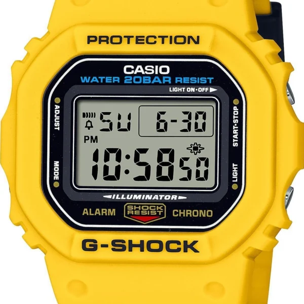 Оригинальные наручные часы Casio DWE-5600R-9E