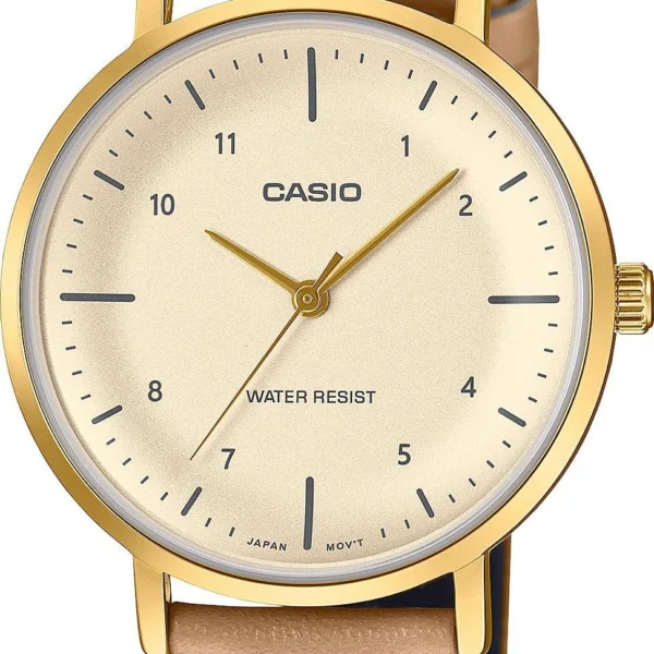 Оригинальные наручные часы Casio LTP-VT03GL-4B