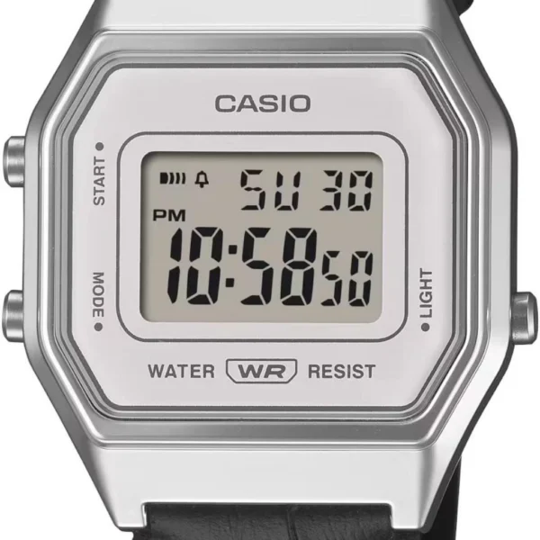 Оригинальные наручные часы Casio LA-680WEL-1E