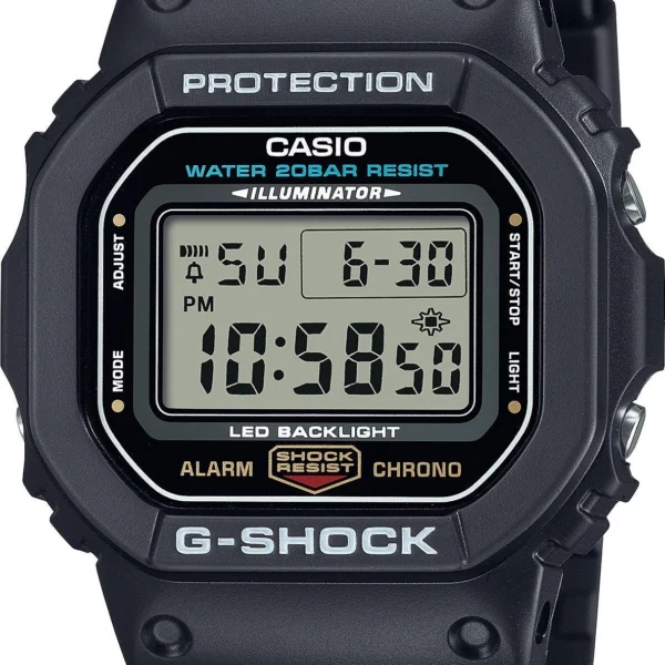 Оригинальные наручные часы Casio DW-5600UE-1E