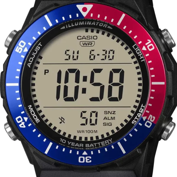 Оригинальные наручные часы Casio AE-1700H-1A2