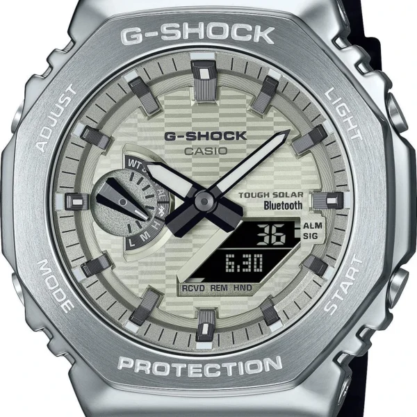 Оригинальные наручные часы Casio GBM-2100A-8B