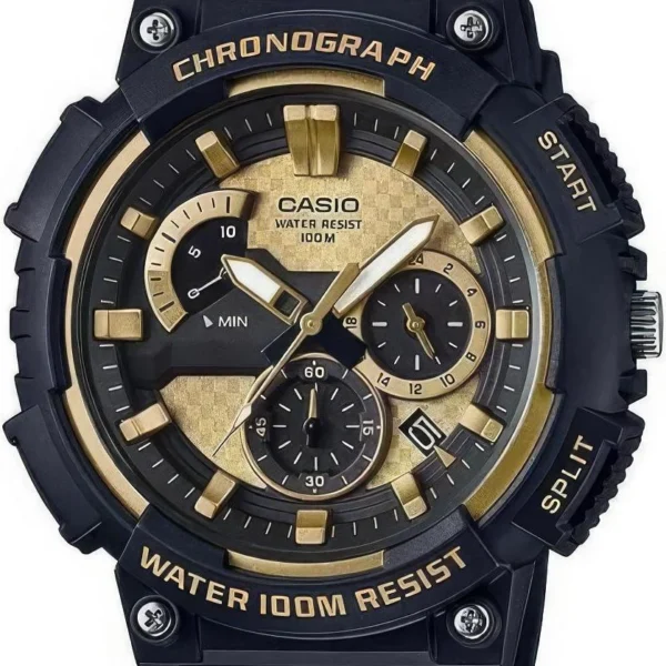 Оригинальные наручные часы Casio MCW-200H-9A