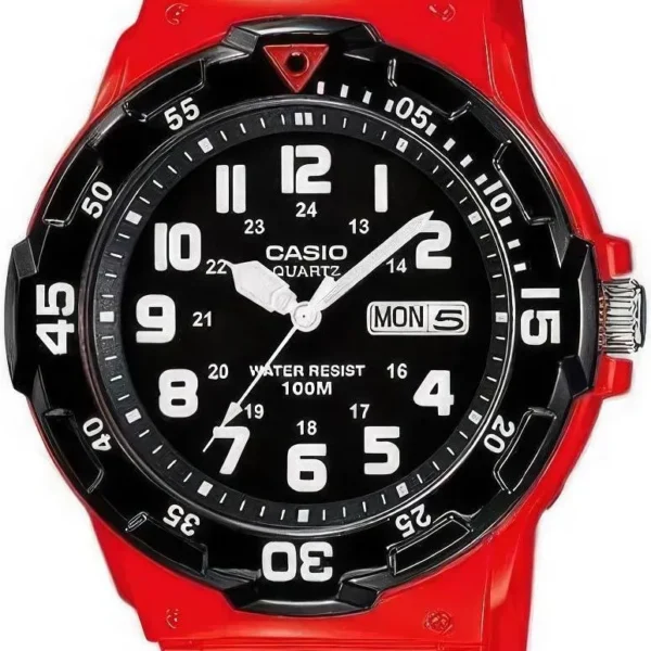 Оригинальные наручные часы Casio MRW-200HC-4B