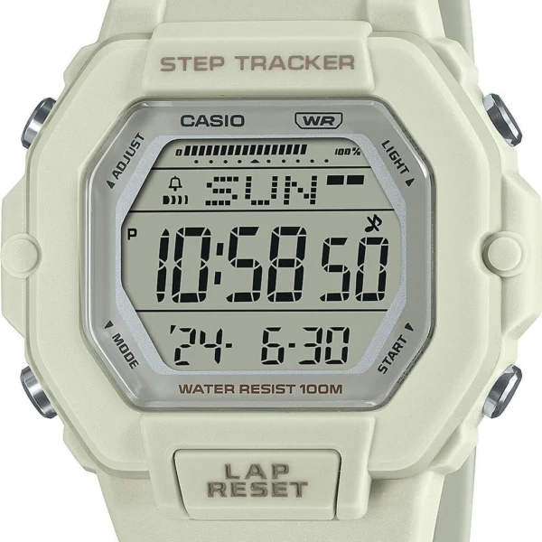 Оригинальные наручные часы Casio LWS-2200H-8A