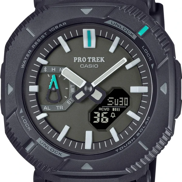 Оригинальные наручные часы Casio PRJ-B001-1E