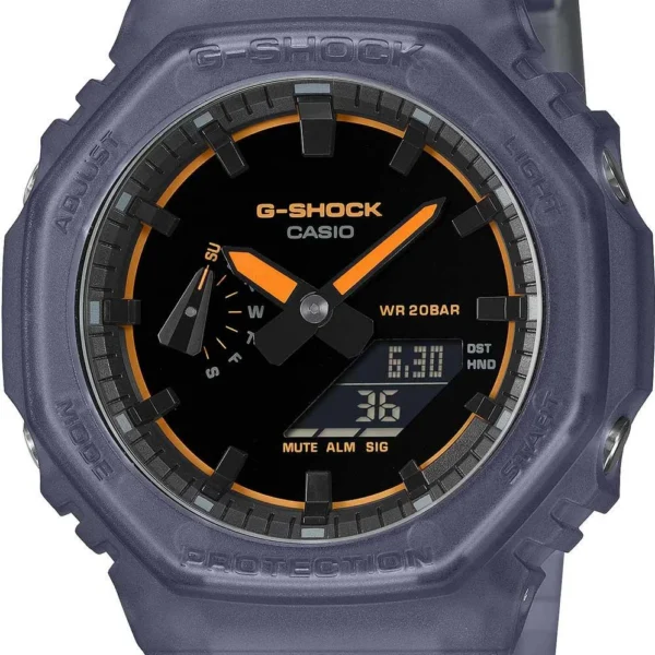 Оригинальные наручные часы Casio GA-2100K-2A