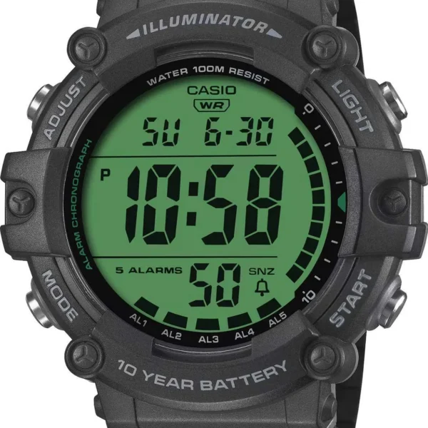 Оригинальные наручные часы Casio AE-1500WHC-1A