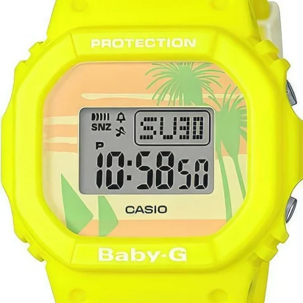 Оригинальные наручные часы Casio BGD-560BC-9E