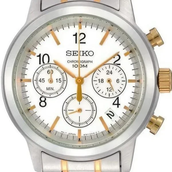 Оригинальные наручные часы Seiko SSB009P1