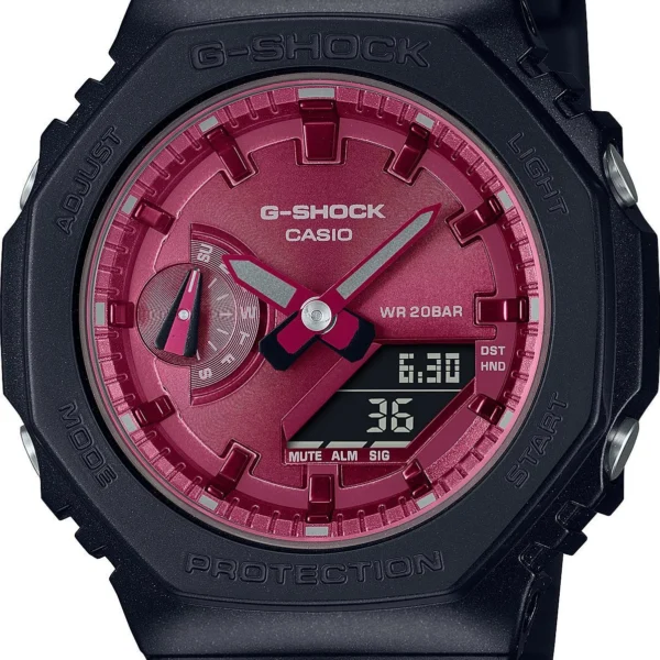 Оригинальные наручные часы Casio GMA-S2100RB-1A