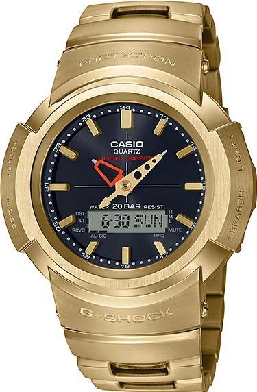 Оригинальные наручные часы Casio AWM-500GD-9A
