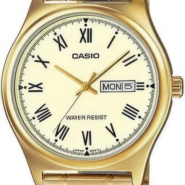 Оригинальные наручные часы Casio MTP-V006G-9B
