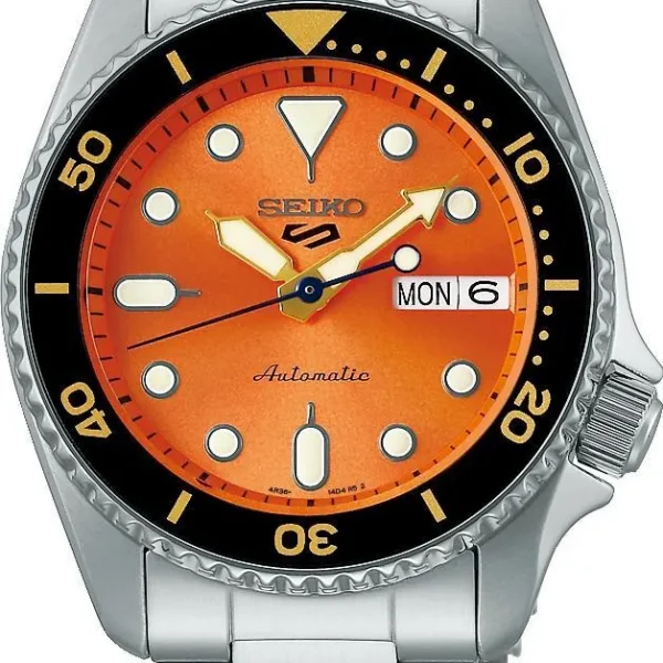 Оригинальные наручные часы Seiko SRPK35K1
